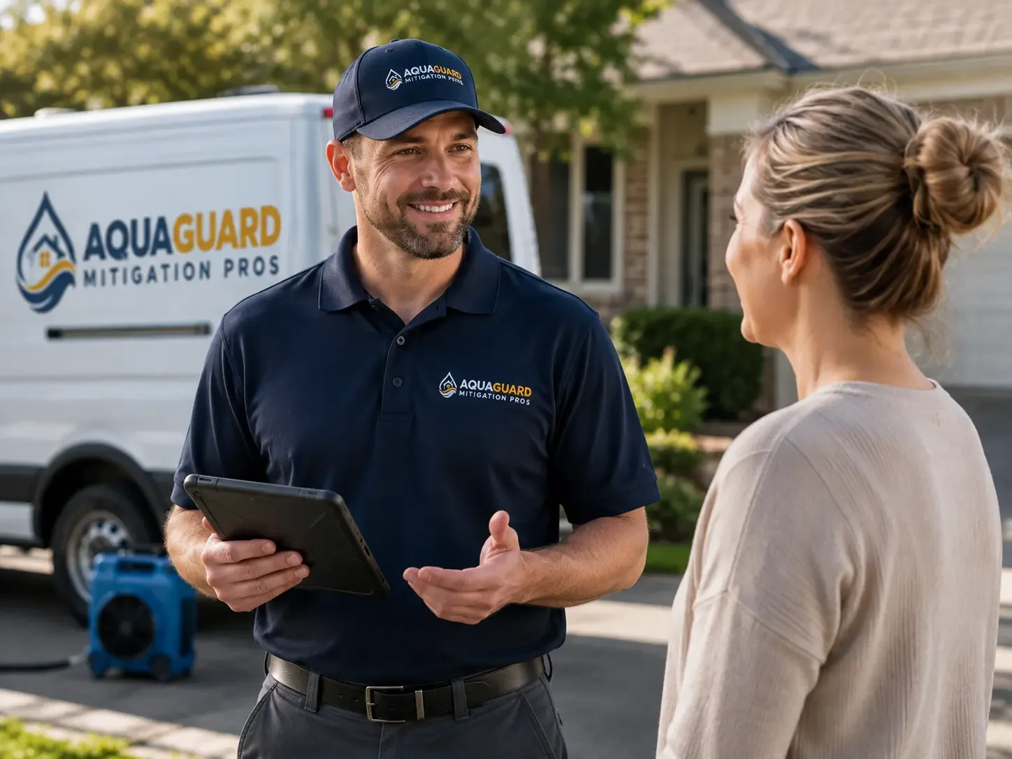 Water Damage Mitigation Elim, AK FAQs